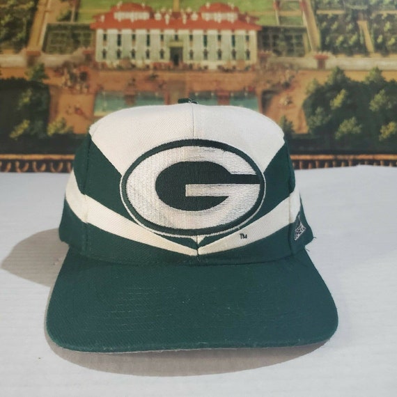 Vintage Green Bay Packers Pro Line Apex 