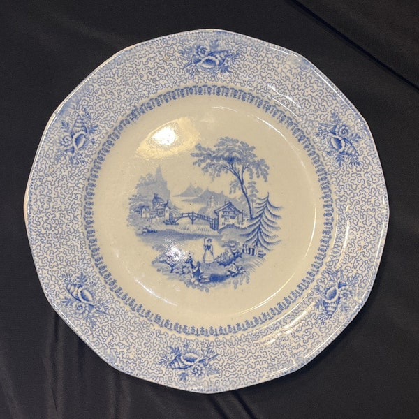 Clementson Ironstone Etsy