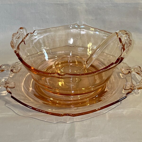 Glass Ladle Etsy