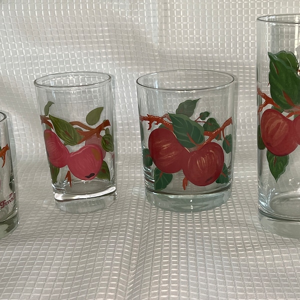 Franciscan Apple Etsy