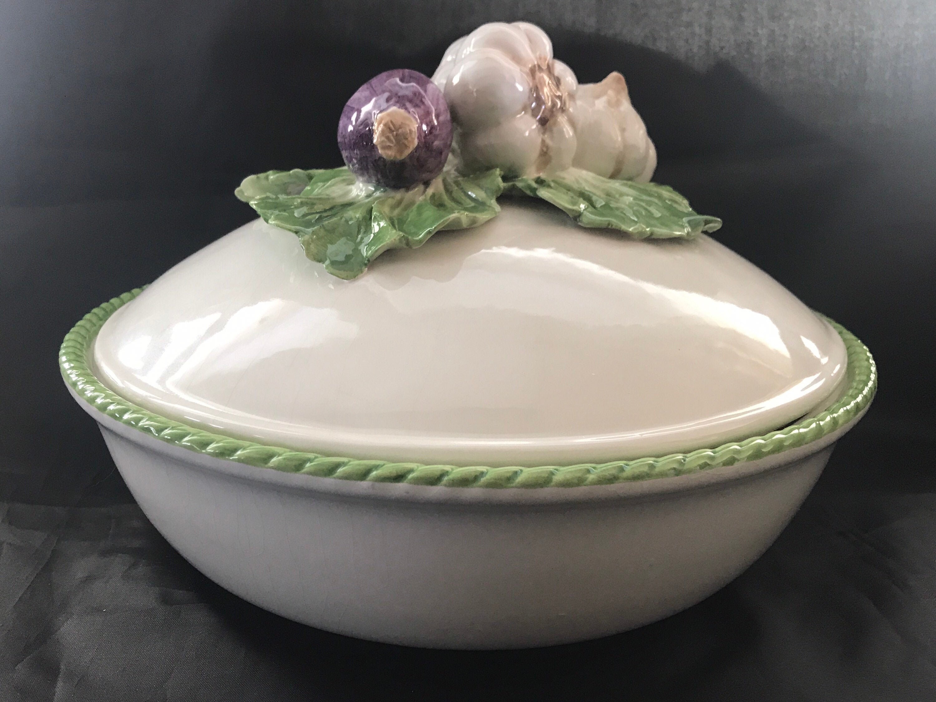 Ceramiche Artistiche L' Artigiani Bassano del Grappa Etsy