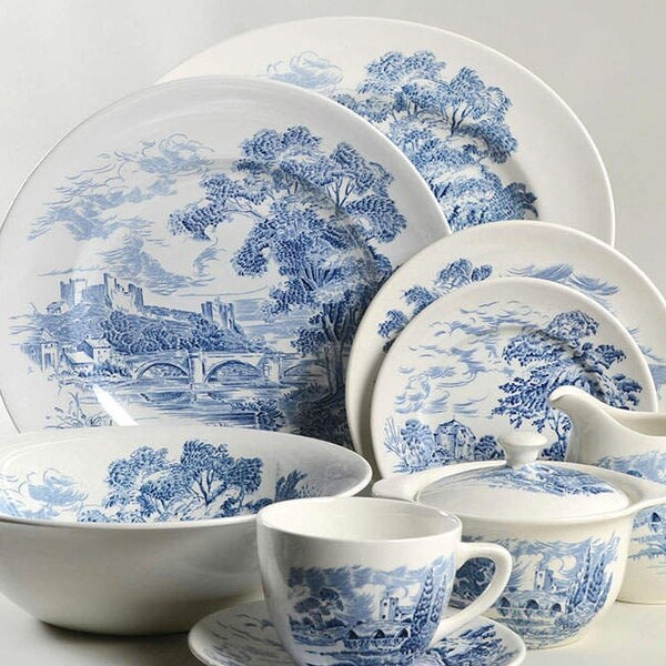 Wedgwood Countryside Etsy