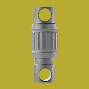 360 Degree Rotating Keychain R1 Series Solid Titanium Keychain Quick Release Outdoor Multifunctional Tool Keychain Add-On Super Strong Gear