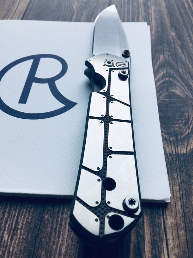 Sebenza Scales Replacement - Etsy