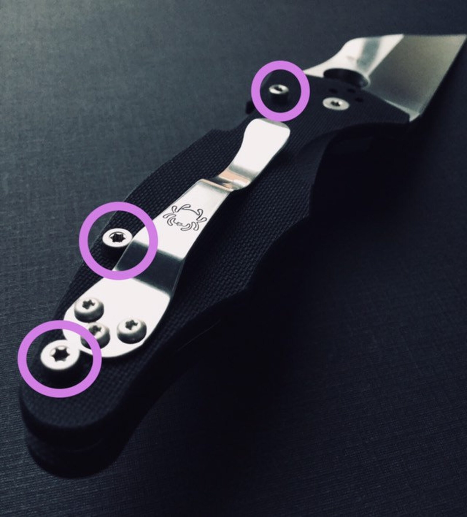 spyderco yojimbo 2 scales spyderco yojimbo 2 scales