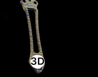 Pocketclip Benchmade-modellen TITANIUM MILL-CUT 3D-pocketclip Veel Benchmade-modellen vermeld Benchmade-upgrades van pocketclip