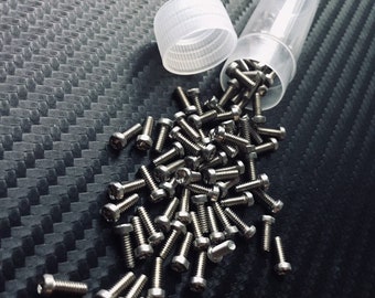 Emerson Roadhouse Models Designer Pocket Clip Screws