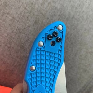 Spyderco Paramilitary 2 + Para 3 + Strech 2 + More • 3x BLACK TITANIUM Scale Insert Screws • Spyderco Custom Hardware Spyderco Upgrades