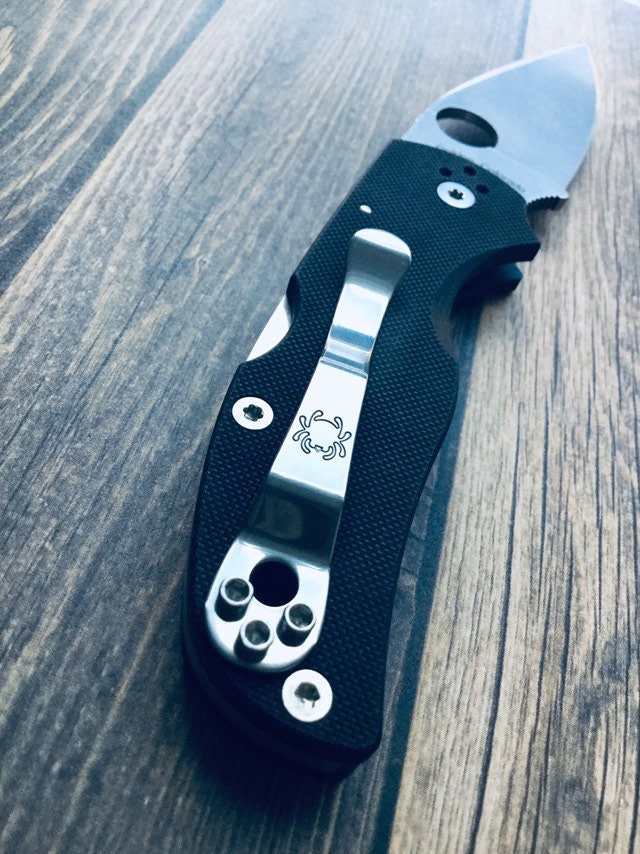 g clip spyderco g clip spyderco