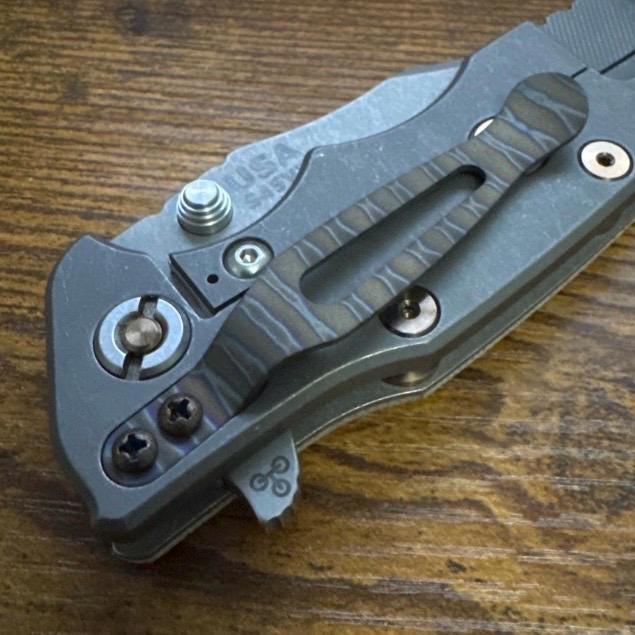 Hinderer Xm24 - Etsy