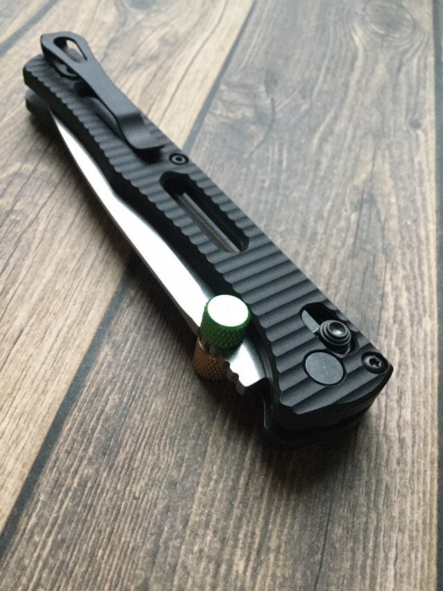 Fits Benchmade Fact • Copper Thumb Stud