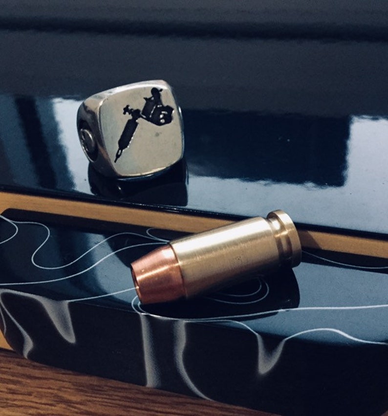 Bullet Bead Brass-Copper