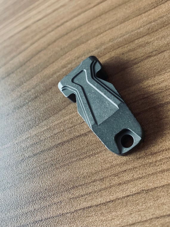 Titanium whistle best sale