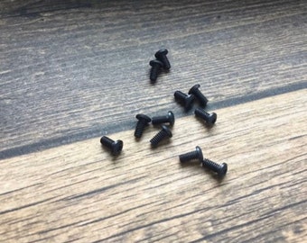 Many Zero Tolerance Models • Black Titanium Pocket Clip Screws (refer to list)