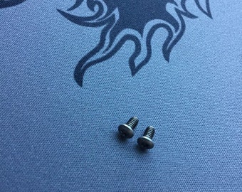 Hinderer Firetac Titanium Pocket Clip Screws