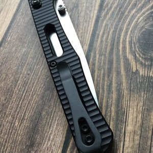Benchmade Fact • Black TORX 8 Fat Boy Pocket Clip Screws 2x Screws Per Order (No Clip) Benchmade Bugout Bailout Pocket Clip Screws Benchmade
