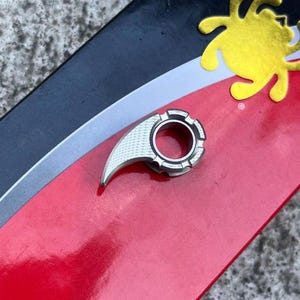 Quick Fick Spydero Add On Custom Accessorie For All Spydero Models With 13mm / 13.5mm  Hole Openings / Silver