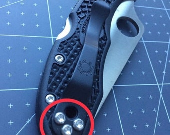 Hardware For Spyderco