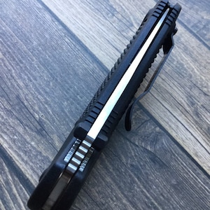 Benchmade Models DOUBLE HELMET Thumb Stud Benchmade Knife Thumb Studs Benchmade  Custom Knife Upgrades Benchmade Models Listed 1x Thumb Stud