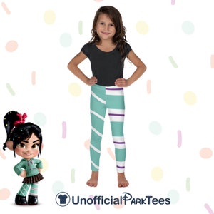 Girl's Wreck It Ralph 2 Deluxe Vanellope Costume