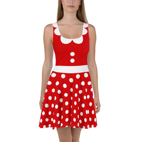 Etsy minnie mouse dress hotsell