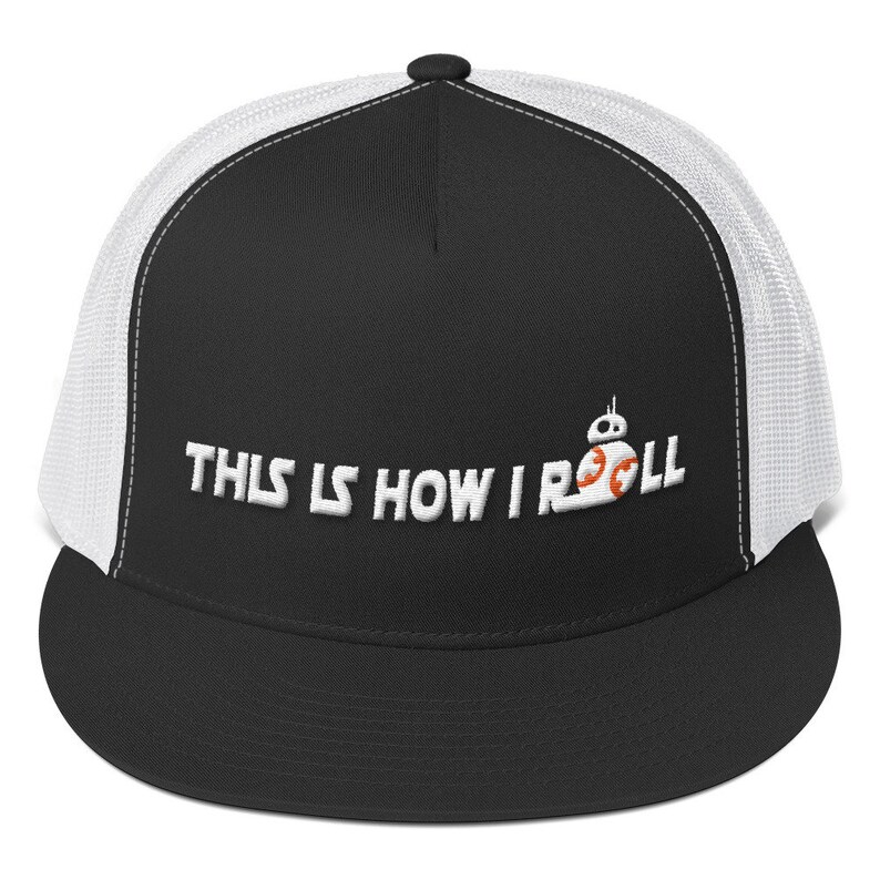 Disney Star Wars BB8 This Is How I Roll 