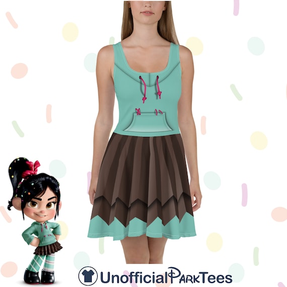 Shop Vanellope Von Schweetz Costume online