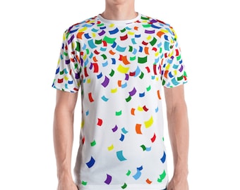 Mickey&#39;s 90 cumpleaños hombres mujeres unisex camiseta adultminnie celebration Top nuevo confeti traje Disney World Disneyland