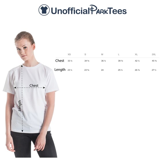 t shirt size for 5.5 feet