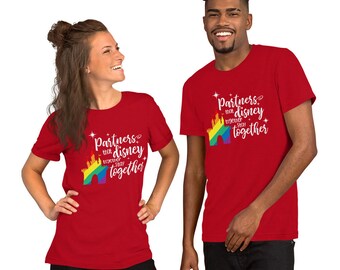 Disney Gay Days Disney Pride Month 