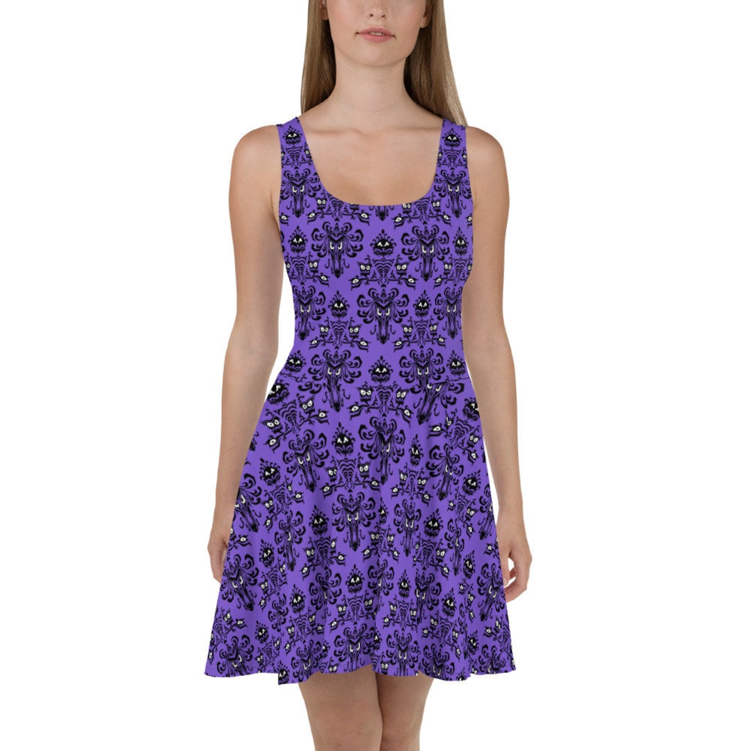 Disney skater dress womens hotsell