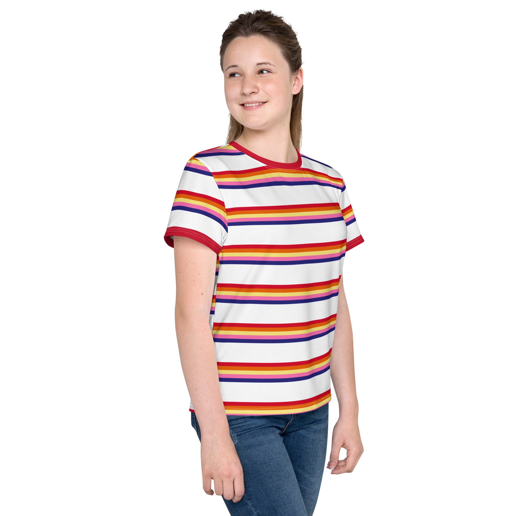 レディースファッション Stranger Things Halloween This Is My Eleven Costume T-Shirt 61XRO5VQ2kL._AC_SY350_QL65_.jpg