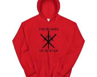 Sudadera unisex - Logotipo de blades - Todos los tamaños