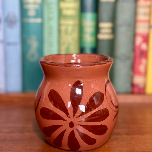 Mexican Pottery Mug