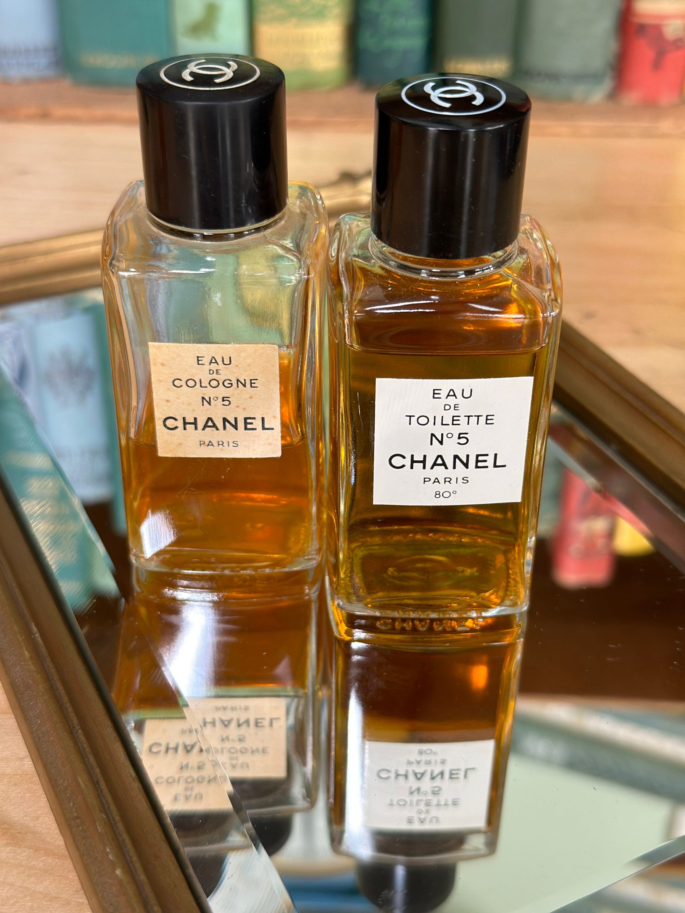 Vintage Chanel No 5 Eau Premiere Mini Eau de Parfum in Box 5 ml 0.2 oz RARE