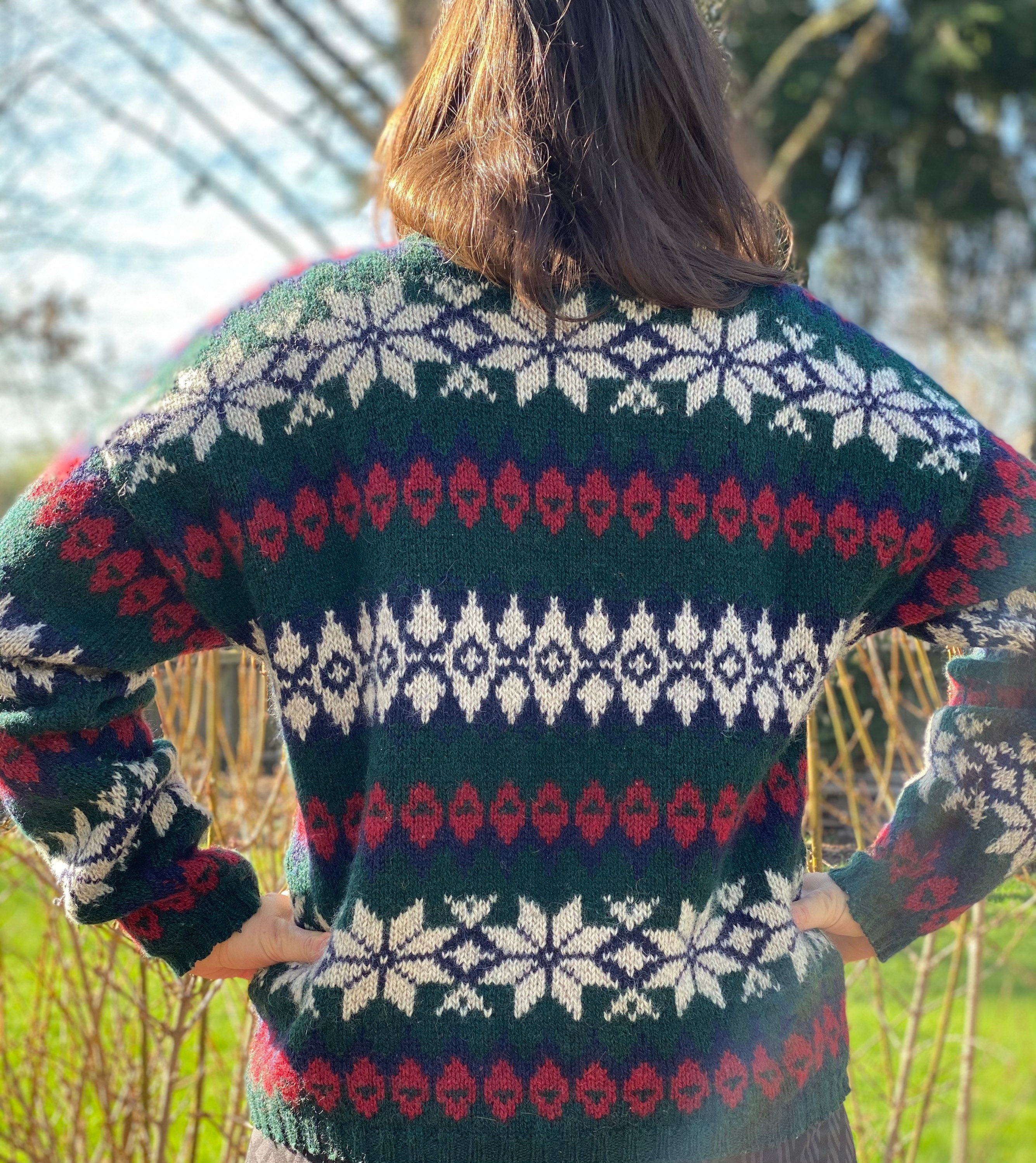 Eddie bauer store vintage sweaters
