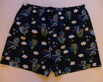 Boxershorts Superheld