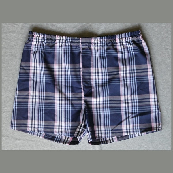 Boxershorts  Kariert