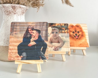 Personalized Photo Gift, Custom Photo Family Print, Family Gift, Photo Frame, Gift for Her, Gift For Mom, Gift For Couple, Keepsake Gift