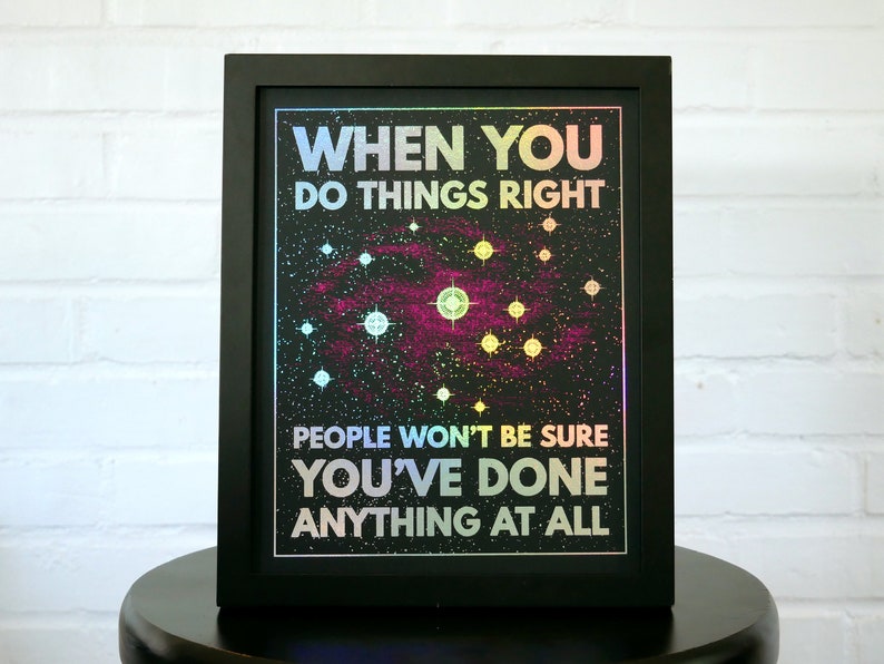 futurama-when-you-do-things-right-quote-etsy