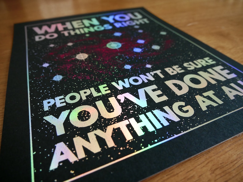 futurama-when-you-do-things-right-quote-etsy