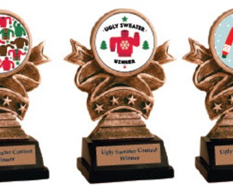 ugly sweater prize ideas