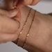 see more listings in the Gold Anklets section