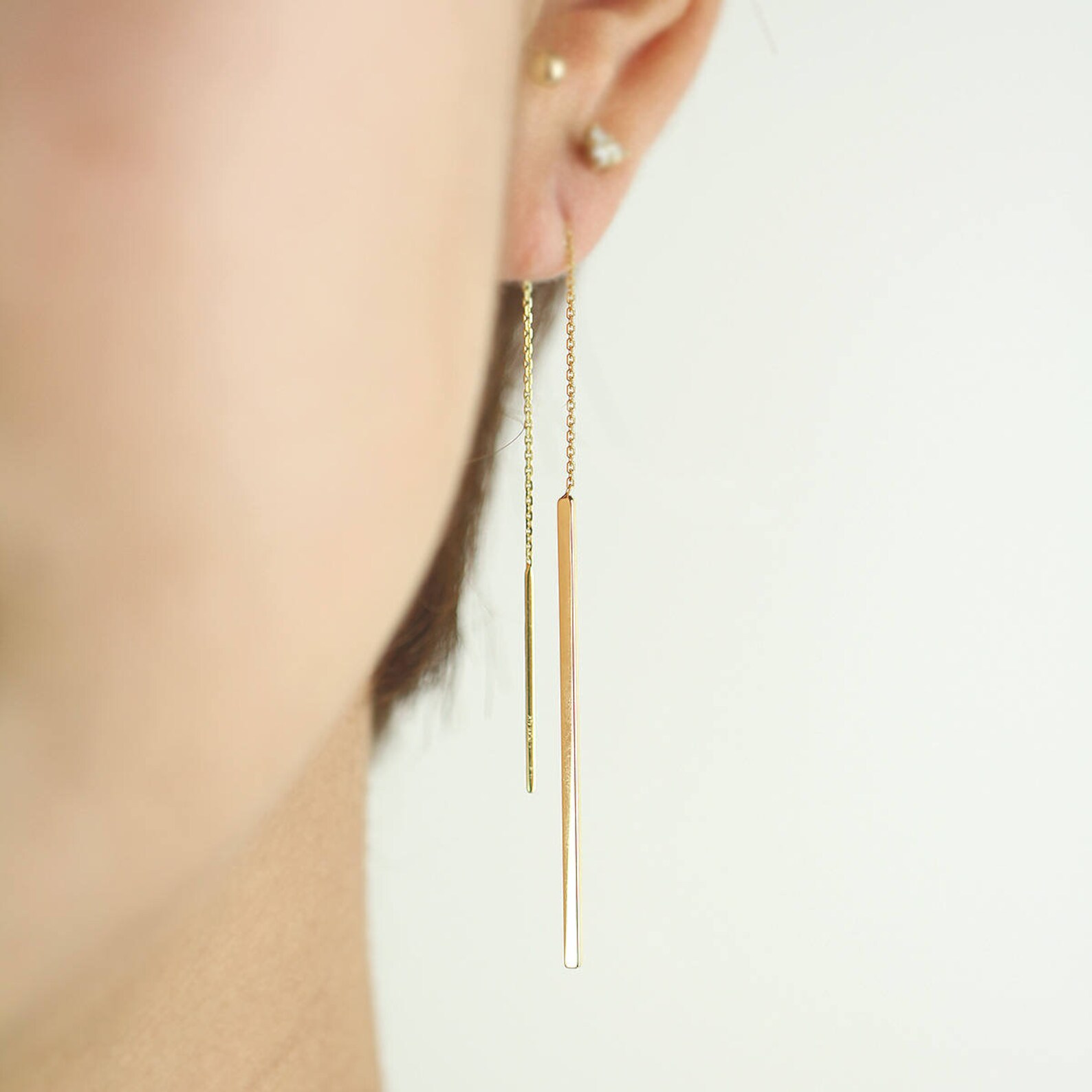 MARTE DANGLING DROP EARRINGS