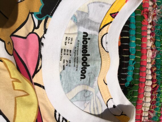 forever 21 nickelodeon hoodie