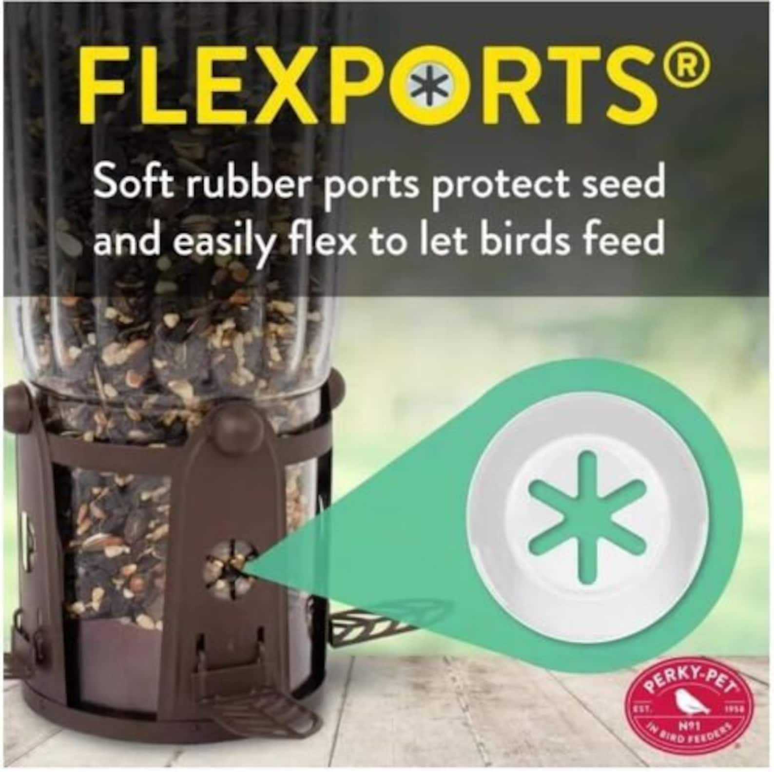 Flexyport Perky Pets Replacement Parts Set of 4 Etsy