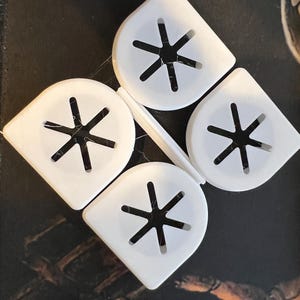 flexyport Perky Pets Replacement Parts - Set of 4