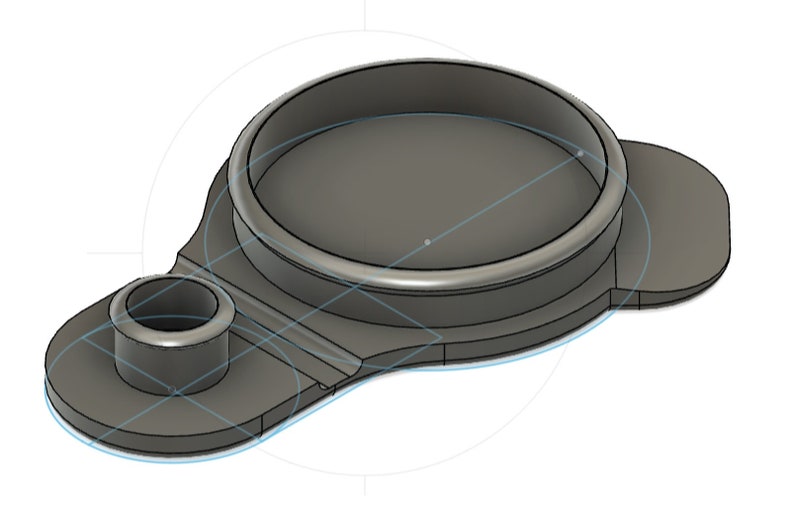 Breville Bean Hopper Lid