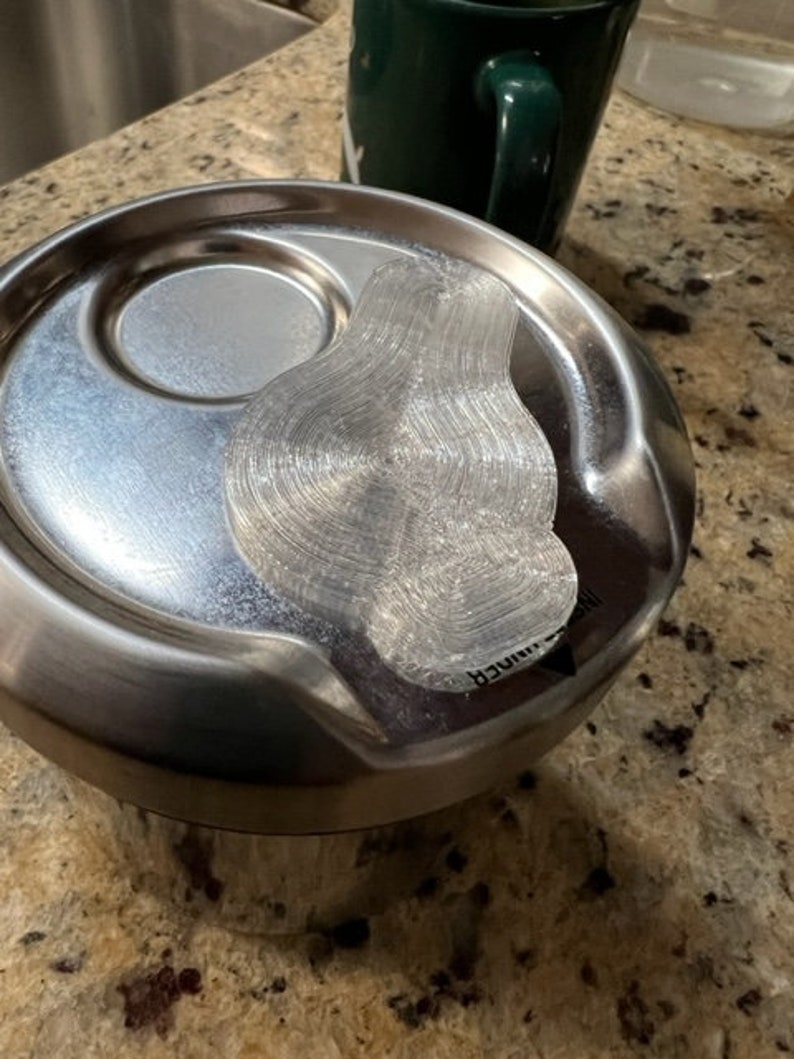 Breville Bean Hopper Lid - Thumbnail 2