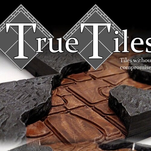 True Tiles Dungeon Tiles True Tiles Dungeon Tiles